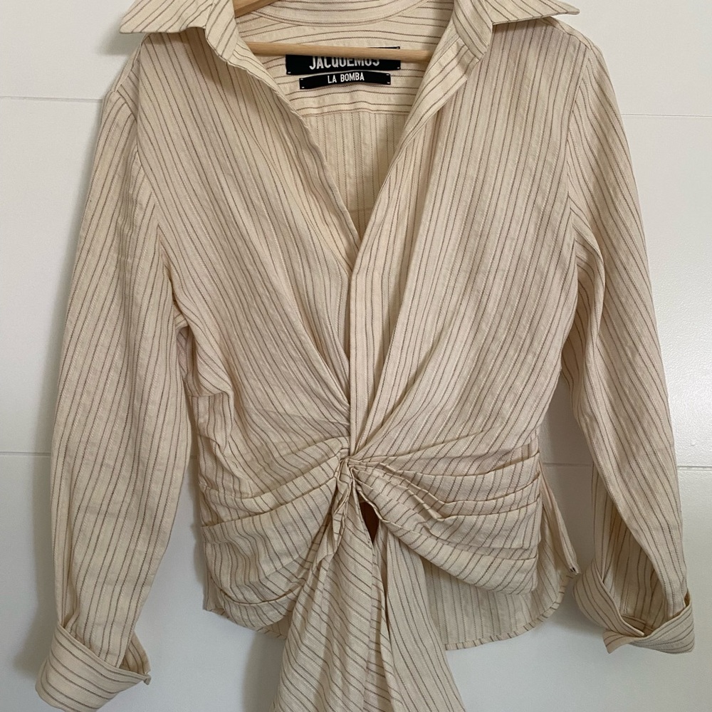 Jacquemus La Bomba top
